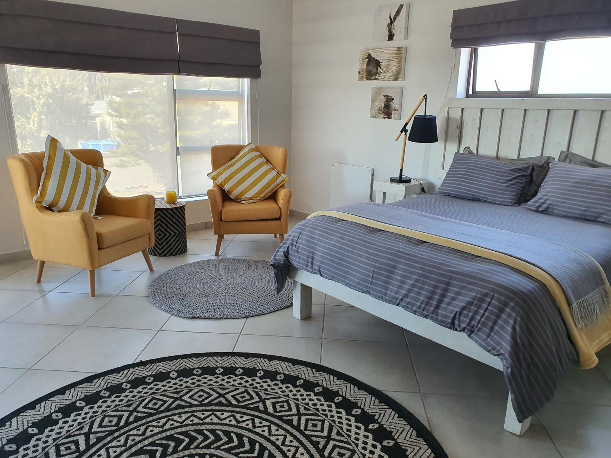 Albatross Guesthouse Лангебан Экстерьер фото